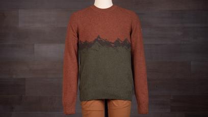 Fjallraven Men's Greenland Re-Wool View 