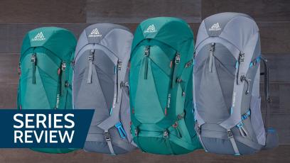 gregory amber 34 pack