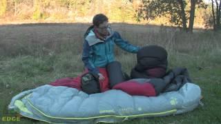bozeman flame sleeping bag