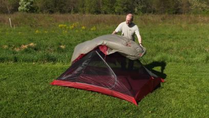 MSR Carbon Reflex Enwild