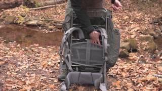 kelty tioga external frame backpack