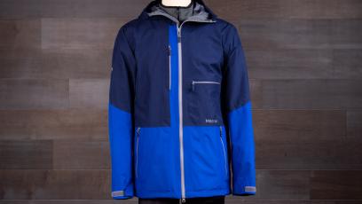 Marmot Cropp River Jacket | Enwild