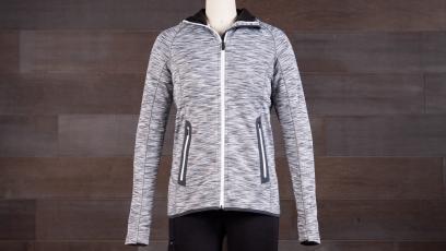 Ortovox Women's Fleece Space Dyed Hoody 
