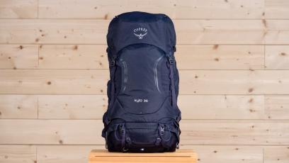 osprey kyte 36 dimensions