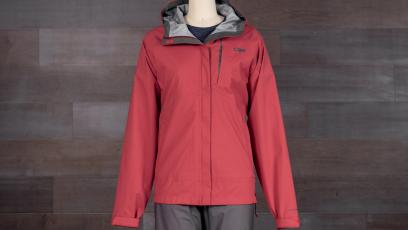 men's guardian ii ascentshell jacket