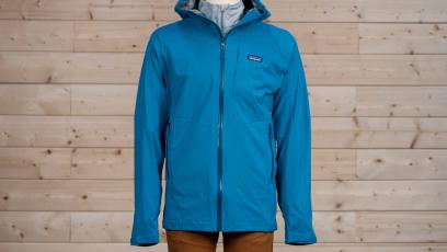 stretch rainshadow pullover