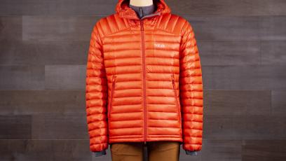 mens microlight summit jacket