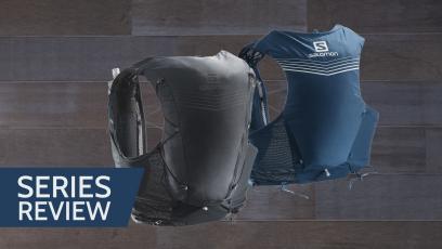 salomon adv skin 12 set ebony