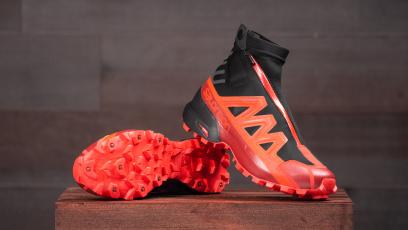 salomon snowspike cswp winter trail shoes
